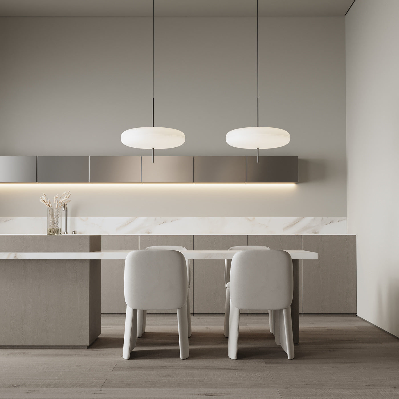 Model 2065 Midcentury-riippuvalaisin | Ormexis
