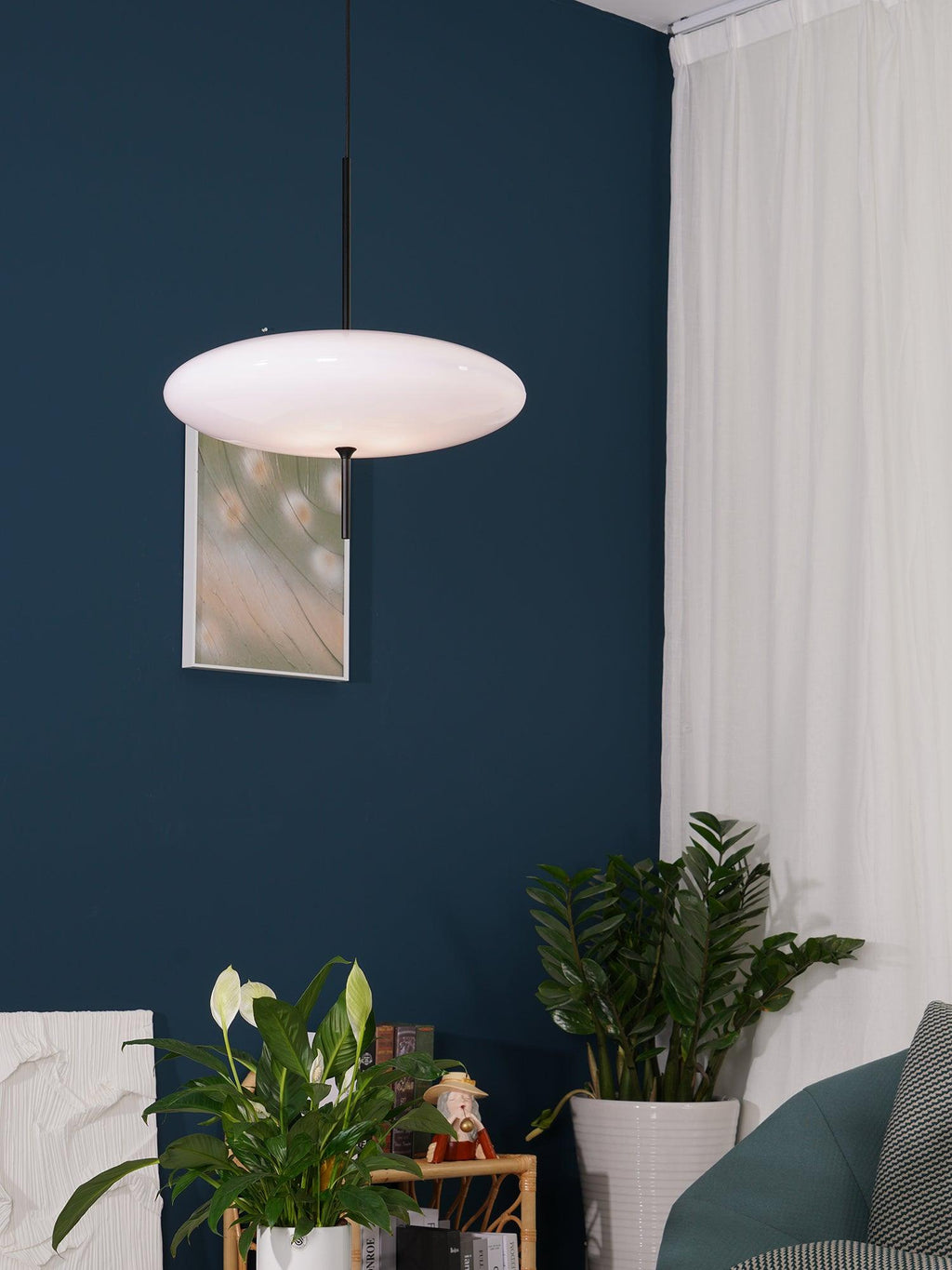 Model 2065 Midcentury-riippuvalaisin | Ormexis