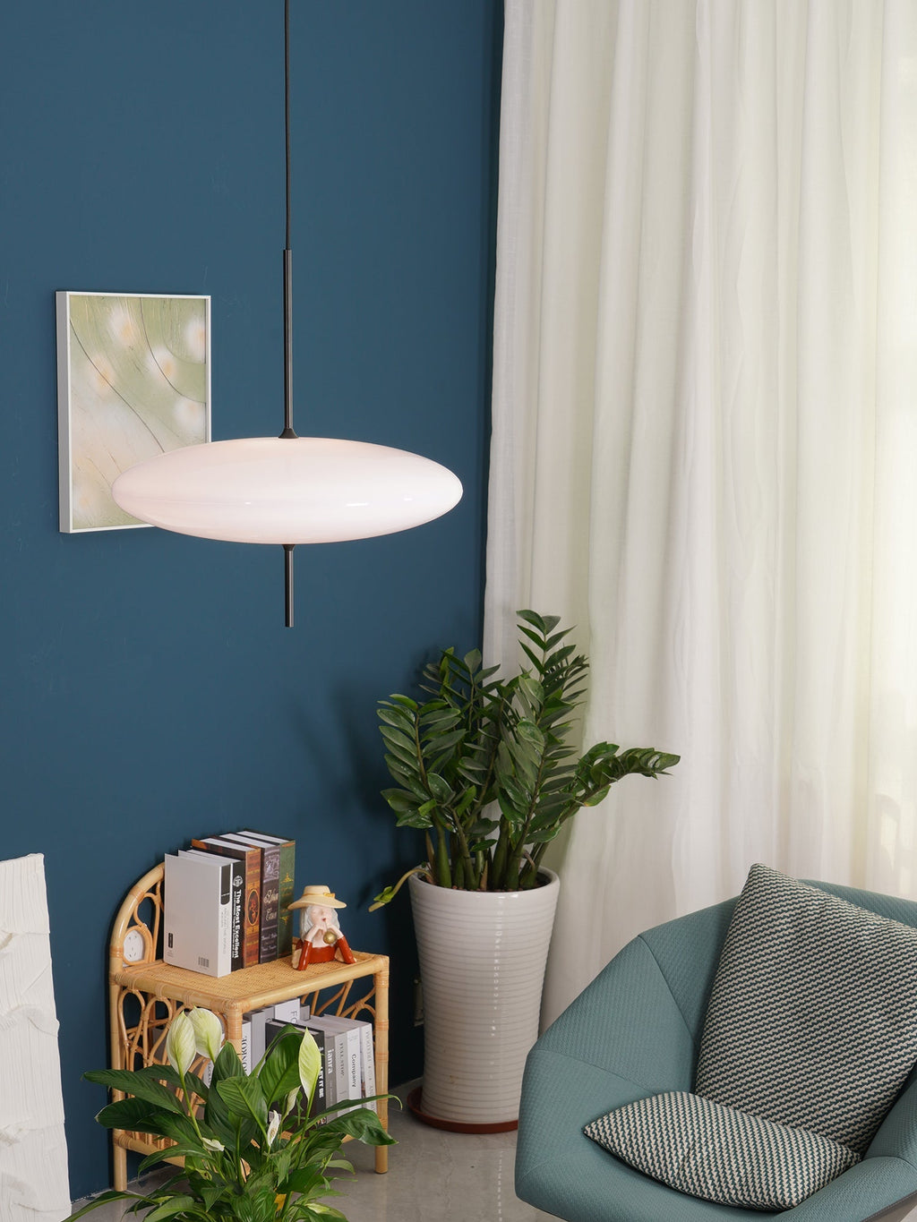 Model 2065 Midcentury-riippuvalaisin | Ormexis
