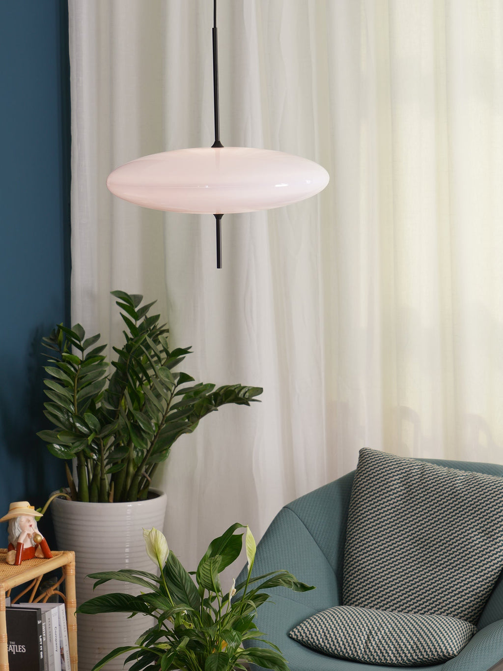 Model 2065 Midcentury-riippuvalaisin | Ormexis