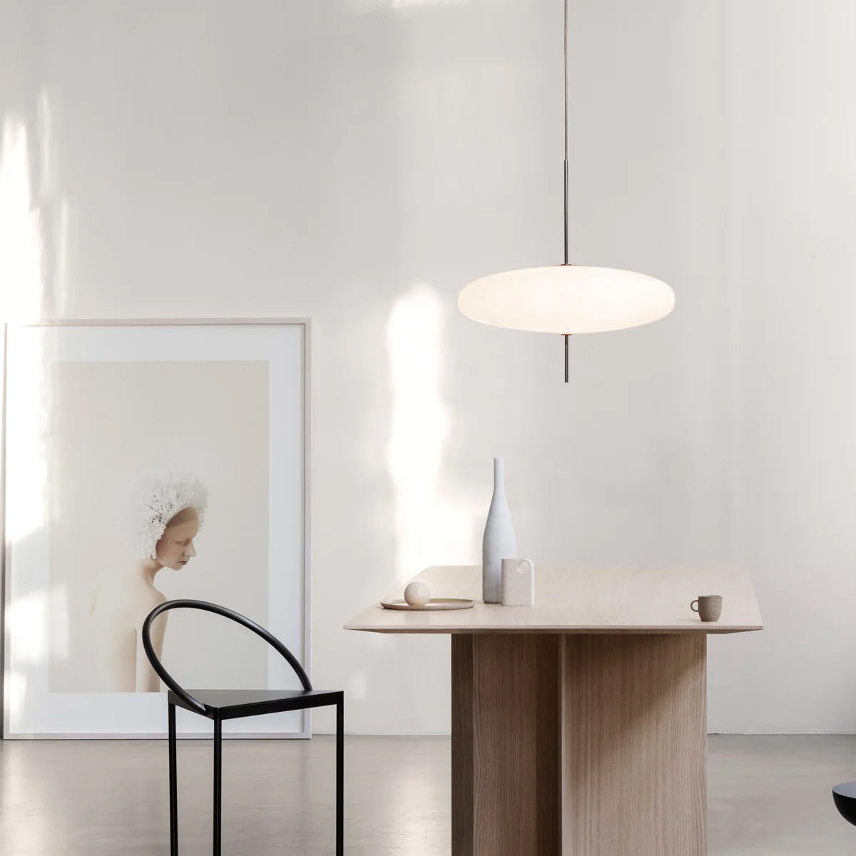 Model 2065 Midcentury-riippuvalaisin | Ormexis