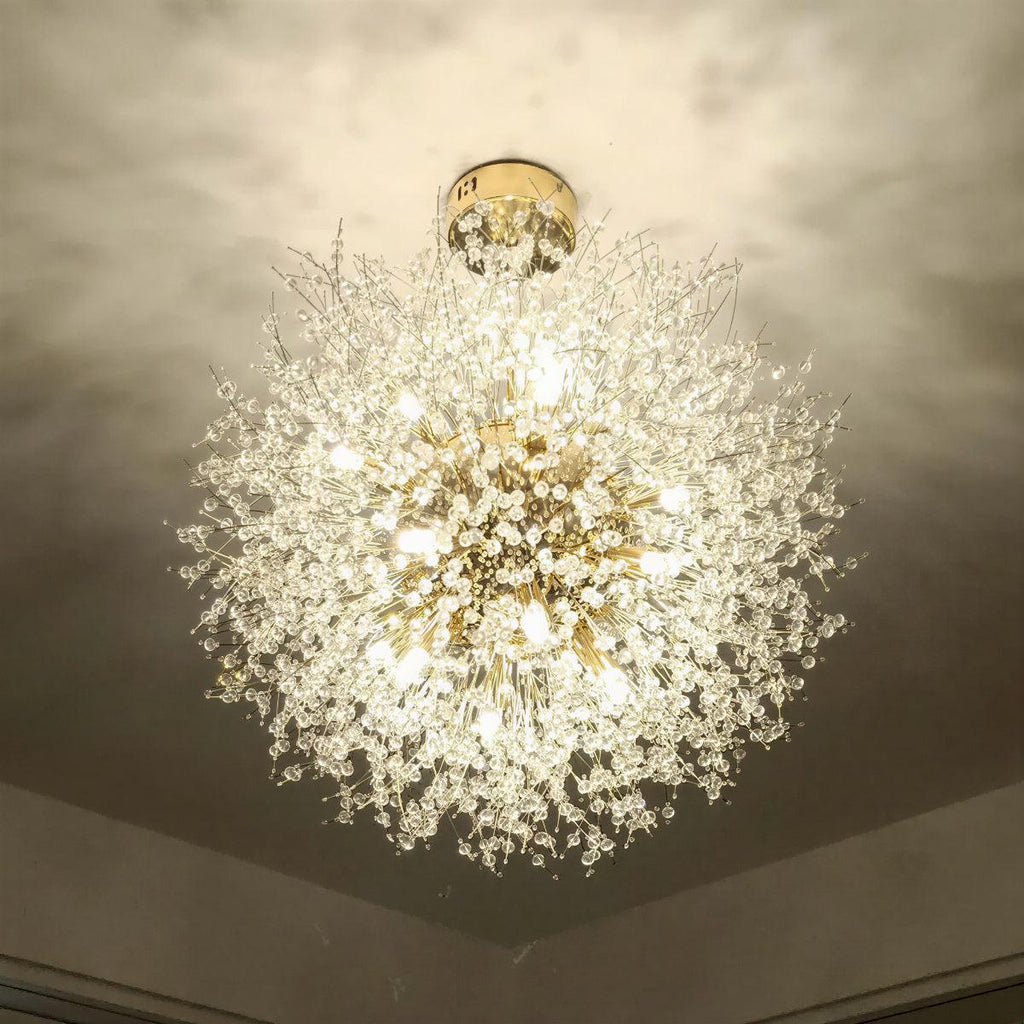 Moderne, elegant løvetannpendelbelysning | Ormexis