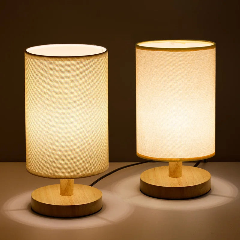 Válcová lampa Oakmere | Ormexis