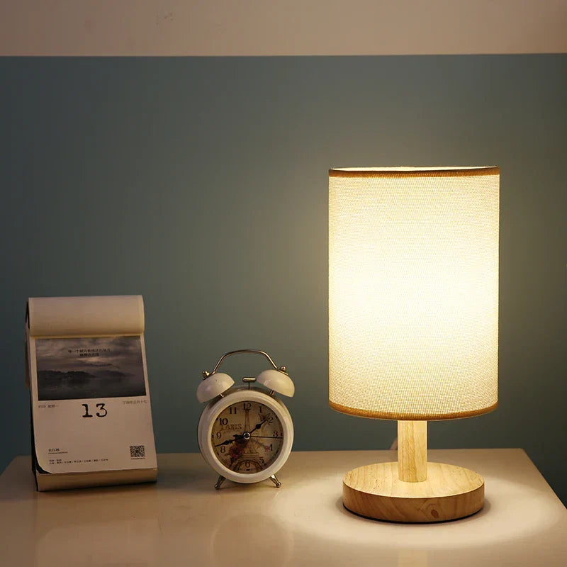 Válcová lampa Oakmere | Ormexis