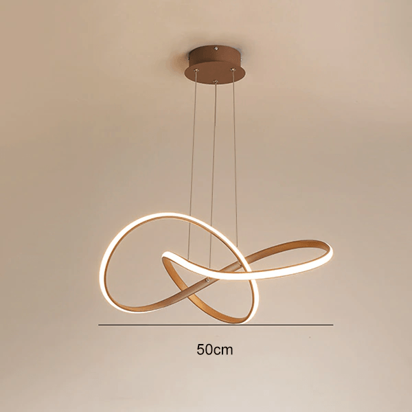 Luminária Pendente LED Lumenia para Casas e Interiores Contemporâneos