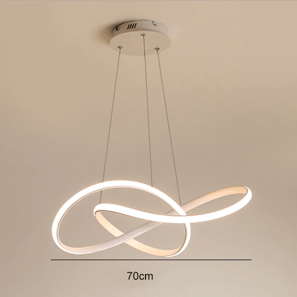 Luminária Pendente LED Lumenia para Casas e Interiores Contemporâneos