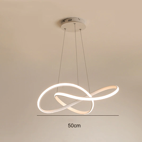 Luminária Pendente LED Lumenia para Casas e Interiores Contemporâneos