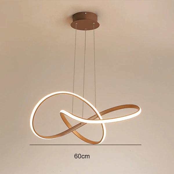 Luminária Pendente LED Lumenia para Casas e Interiores Contemporâneos