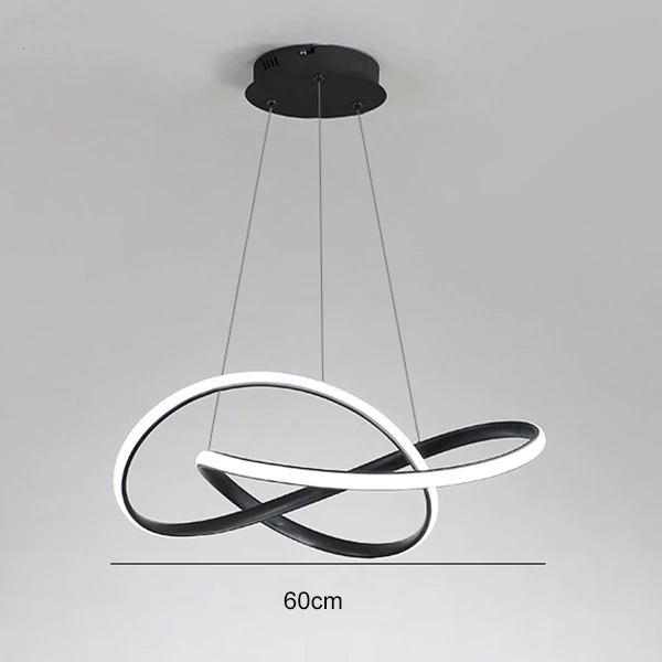 Luminária Pendente LED Lumenia para Casas e Interiores Contemporâneos