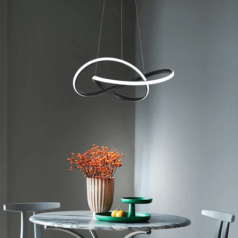 Luminária Pendente LED Lumenia para Casas e Interiores Contemporâneos