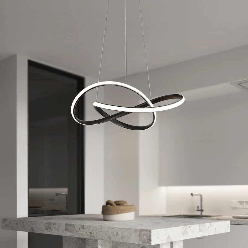 Luminária Pendente LED Lumenia para Casas e Interiores Contemporâneos
