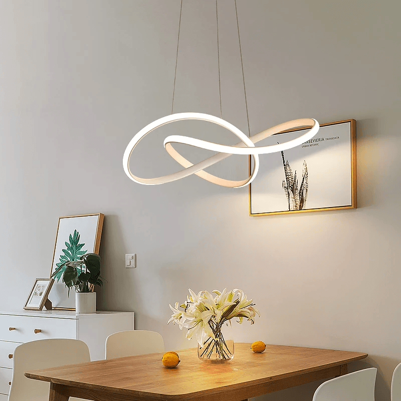 Luminária Pendente LED Lumenia para Casas e Interiores Contemporâneos