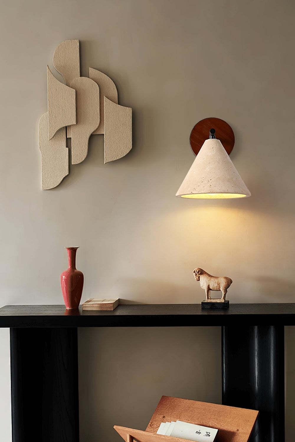 Nástěnné svítidlo Atelier Cone | Ormexis