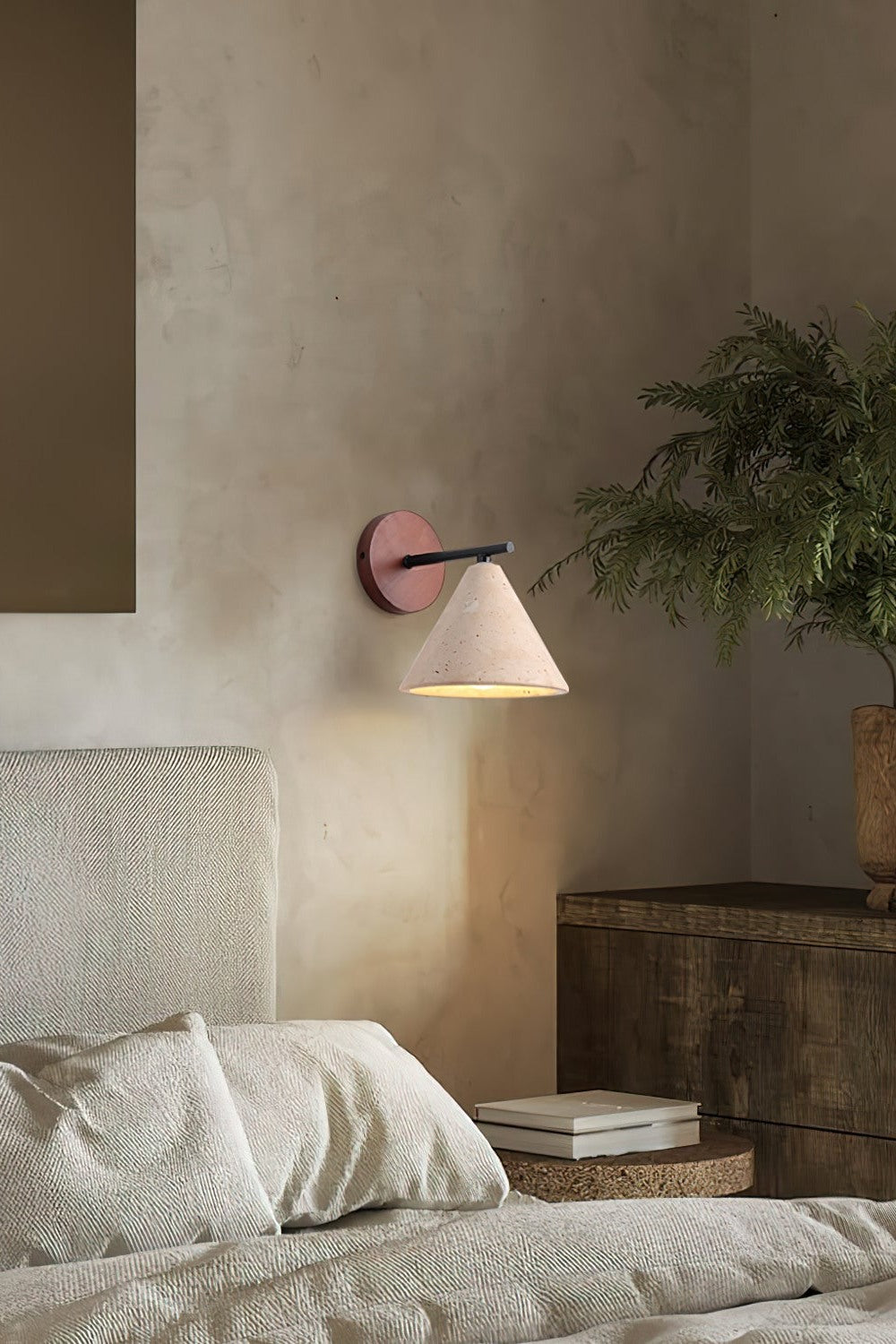 Nástěnné svítidlo Atelier Cone | Ormexis