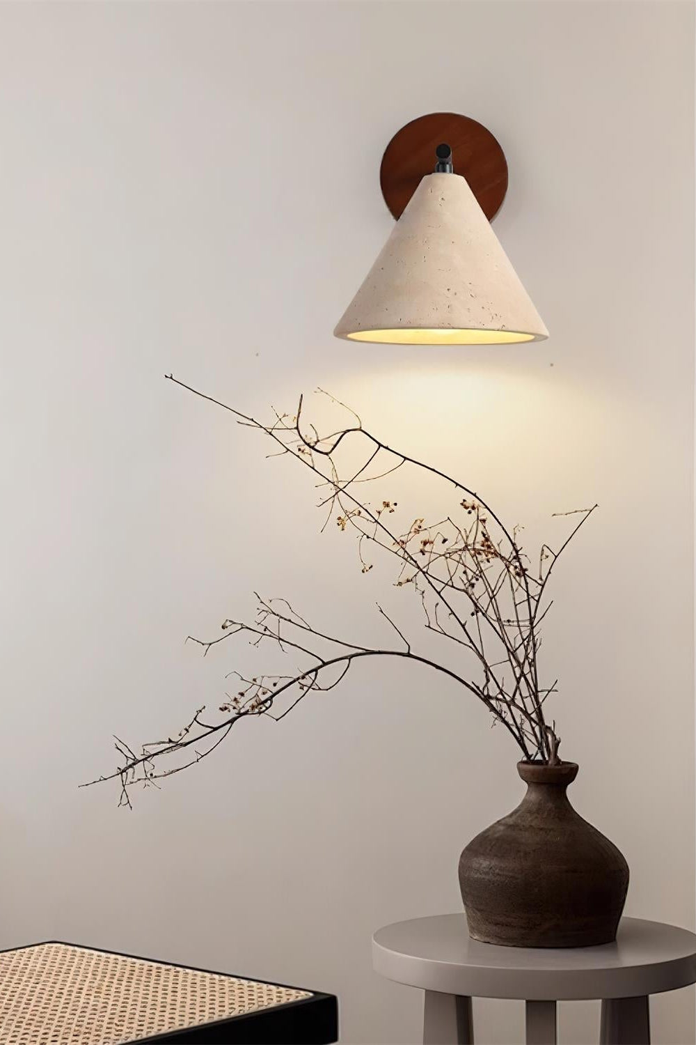 Nástěnné svítidlo Atelier Cone | Ormexis