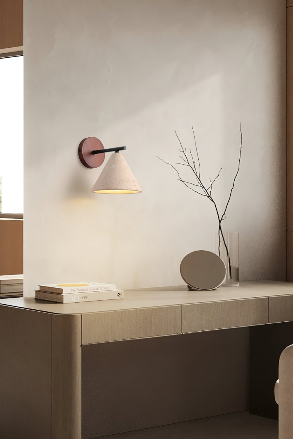 Nástěnné svítidlo Atelier Cone | Ormexis