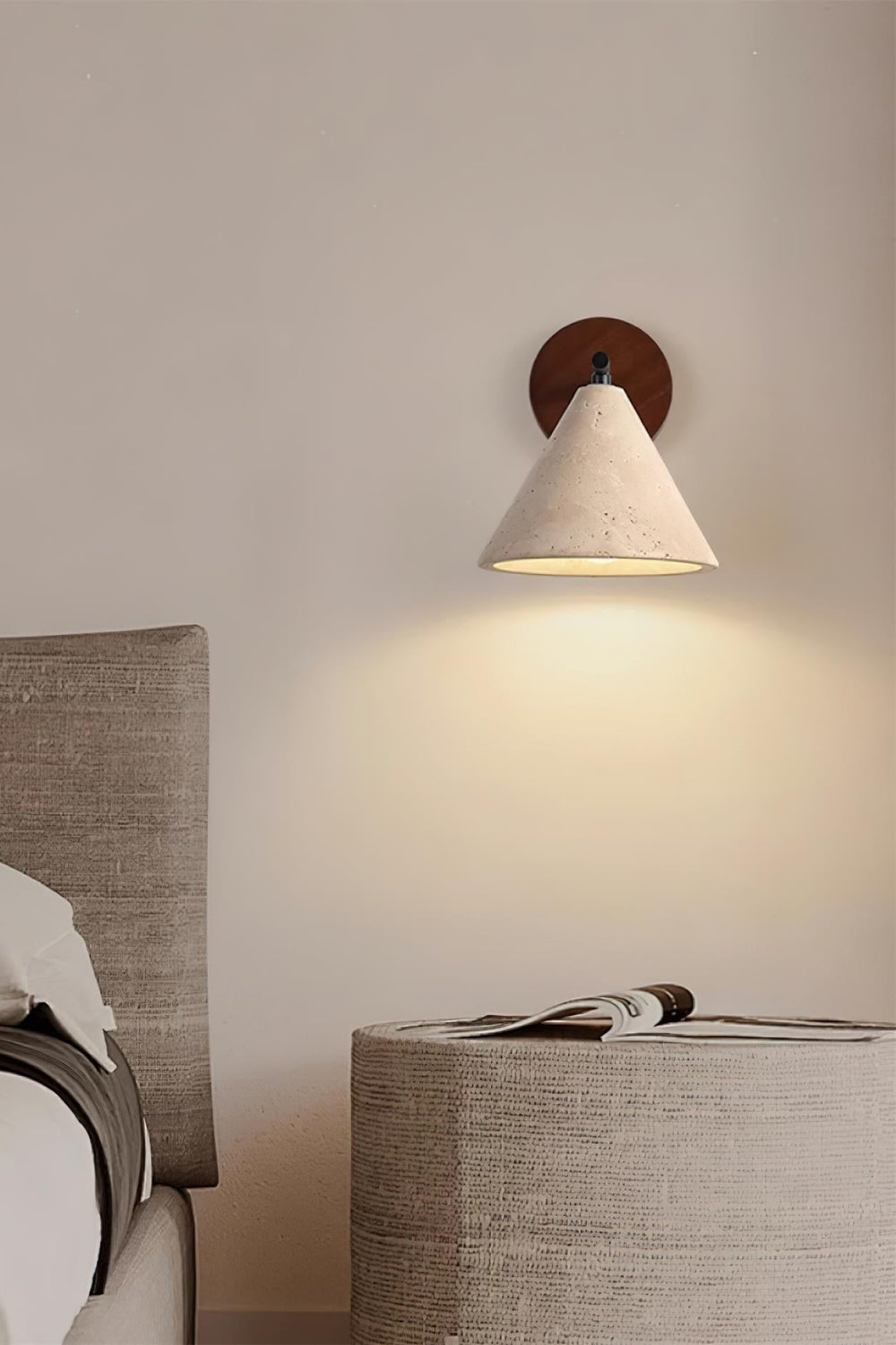 Nástěnné svítidlo Atelier Cone | Ormexis