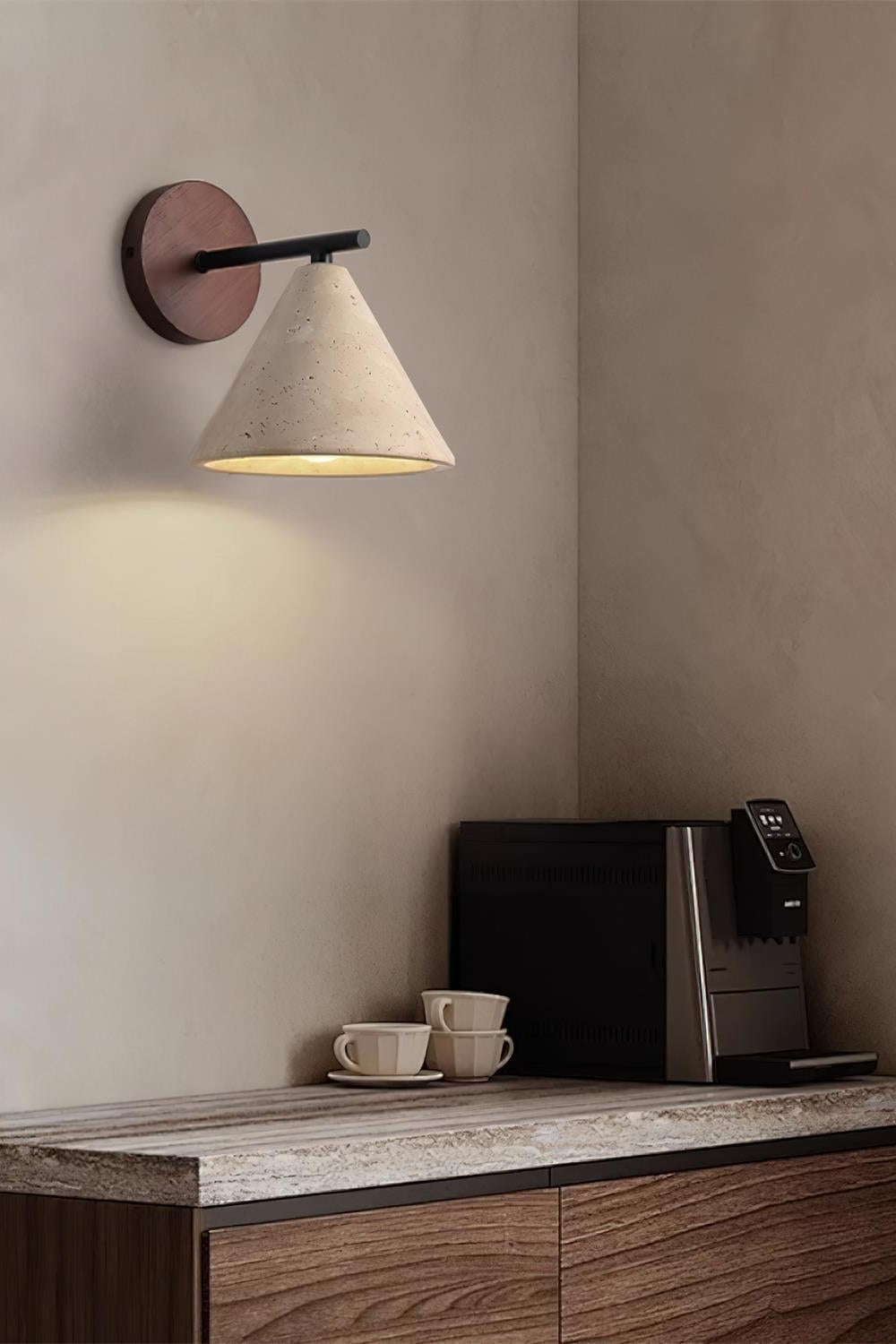 Nástěnné svítidlo Atelier Cone | Ormexis