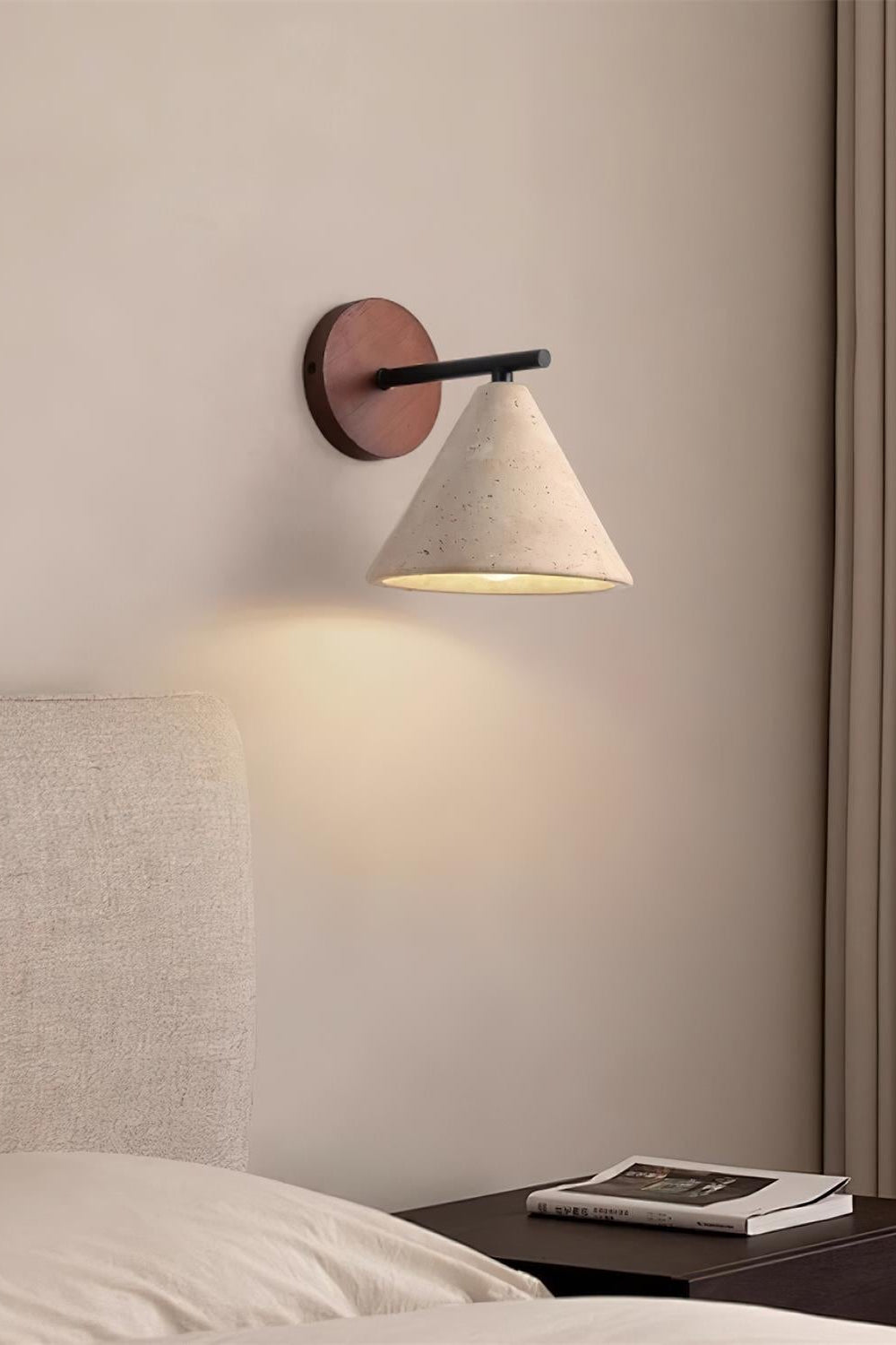 Nástěnné svítidlo Atelier Cone | Ormexis