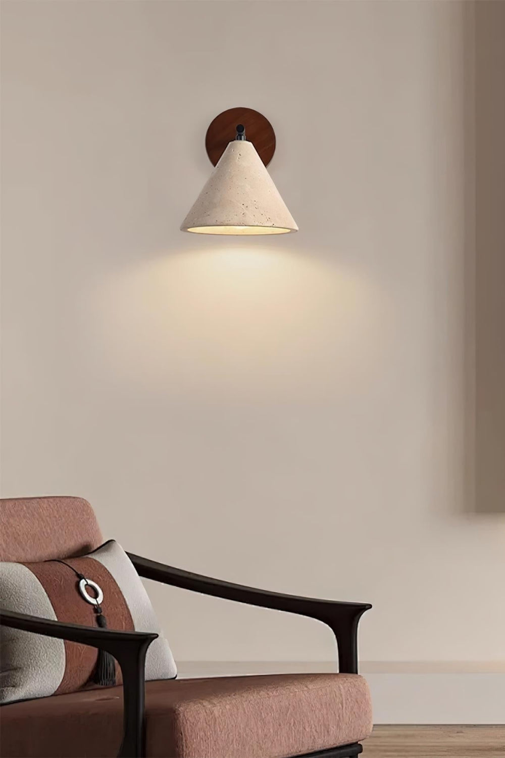 Nástěnné svítidlo Atelier Cone | Ormexis