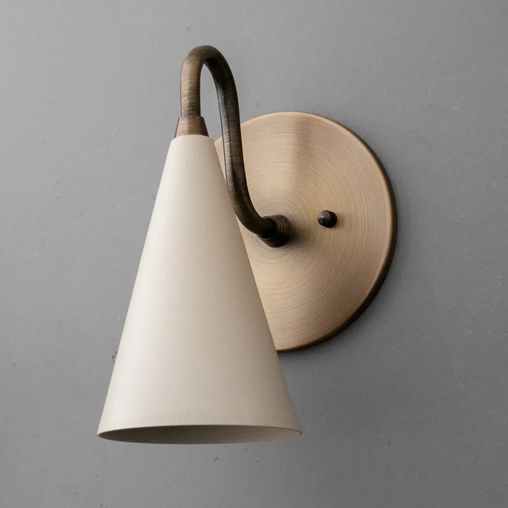Luca architektonische Wandleuchte | Ormexis
