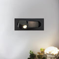 Arandela de Leitura LED Dobrável Ajustável para Iluminação Versátil