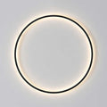 Modern Circle LED Wall Light With Soft Glow For Ambient Illumination