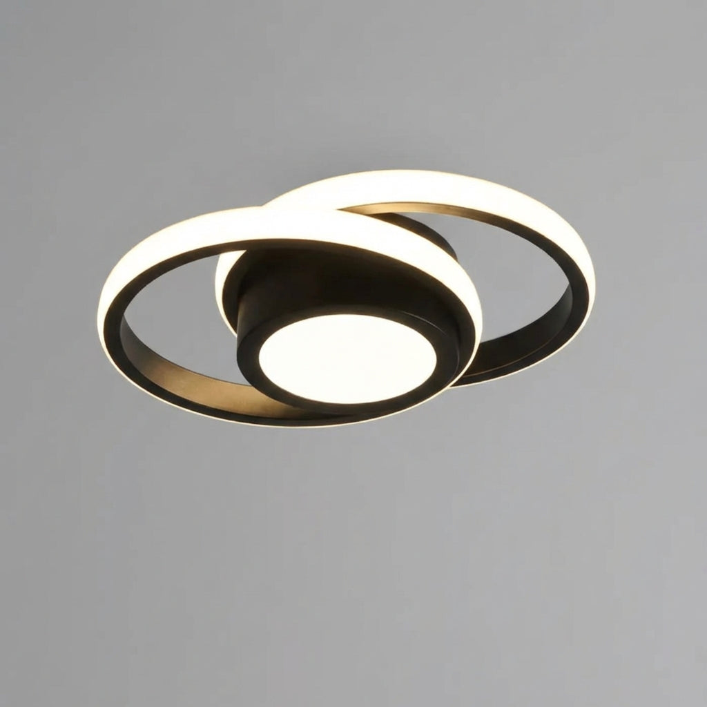 Moderní LED stropní lampa pro jasné a energeticky úsporné vnitřní osvětlení doma i v kanceláři