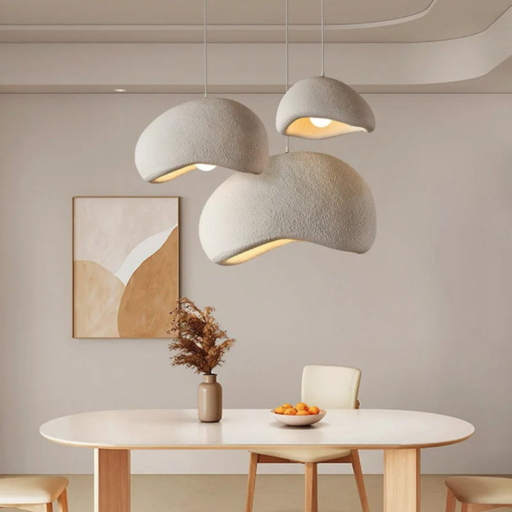 Elegant Pendant Light With Dimmable And Adjustable Height For Cozy Kitchen Ambiance - Ormexis