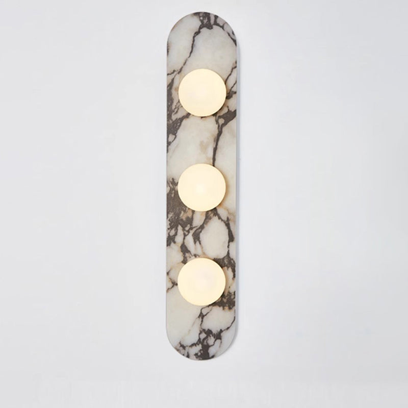 Galleria Stone Wall Sconce | Ormexis