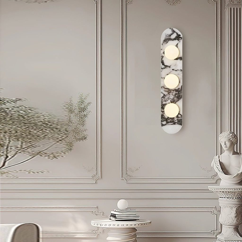 Galleria Stone Wall Sconce | Ormexis