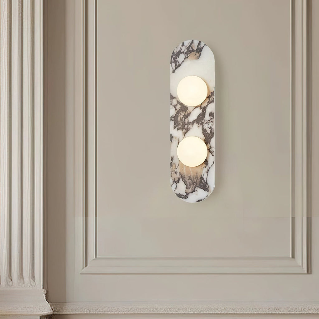 Galleria Stone Wall Sconce | Ormexis