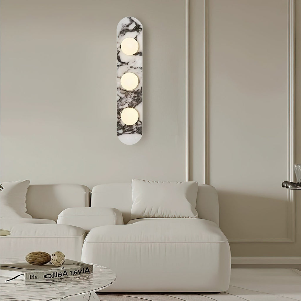 Galleria Stone Wall Sconce | Ormexis