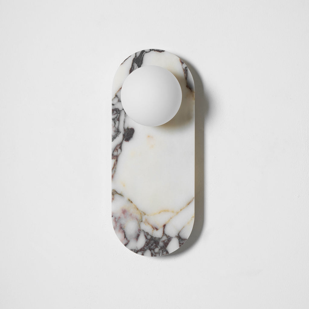 Galleria Stone Wall Sconce | Ormexis