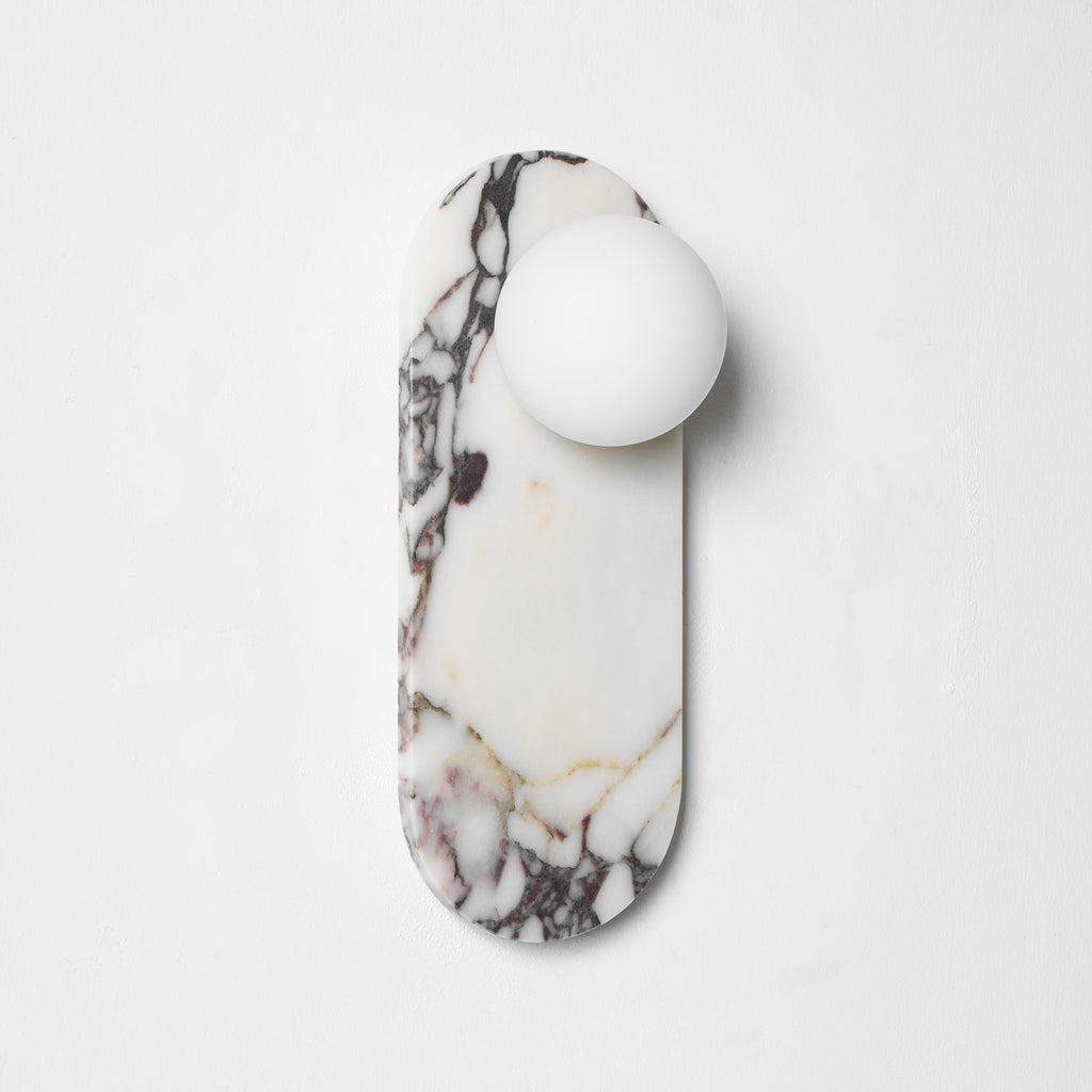 Galleria Stone Wall Sconce | Ormexis