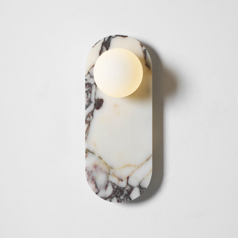 Galleria Stone Wall Sconce | Ormexis