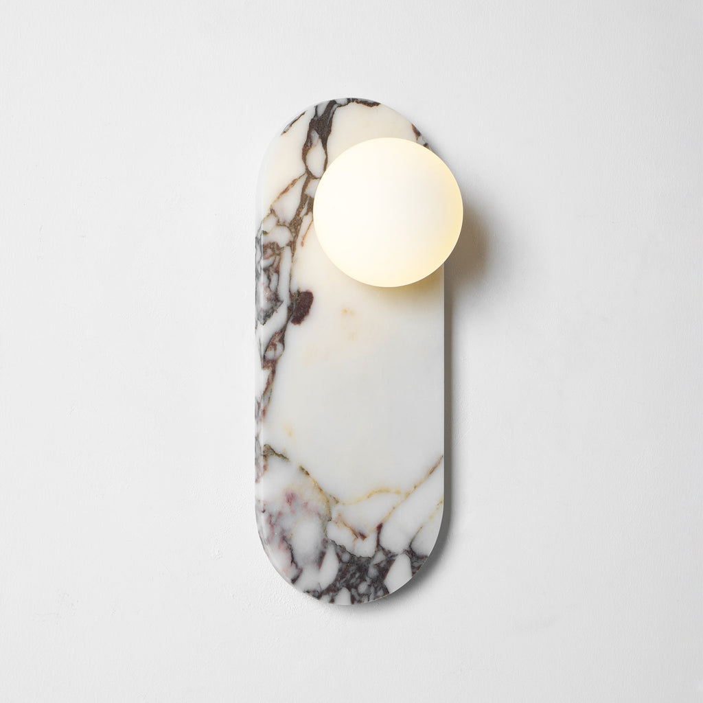 Galleria Stone Wall Sconce | Ormexis