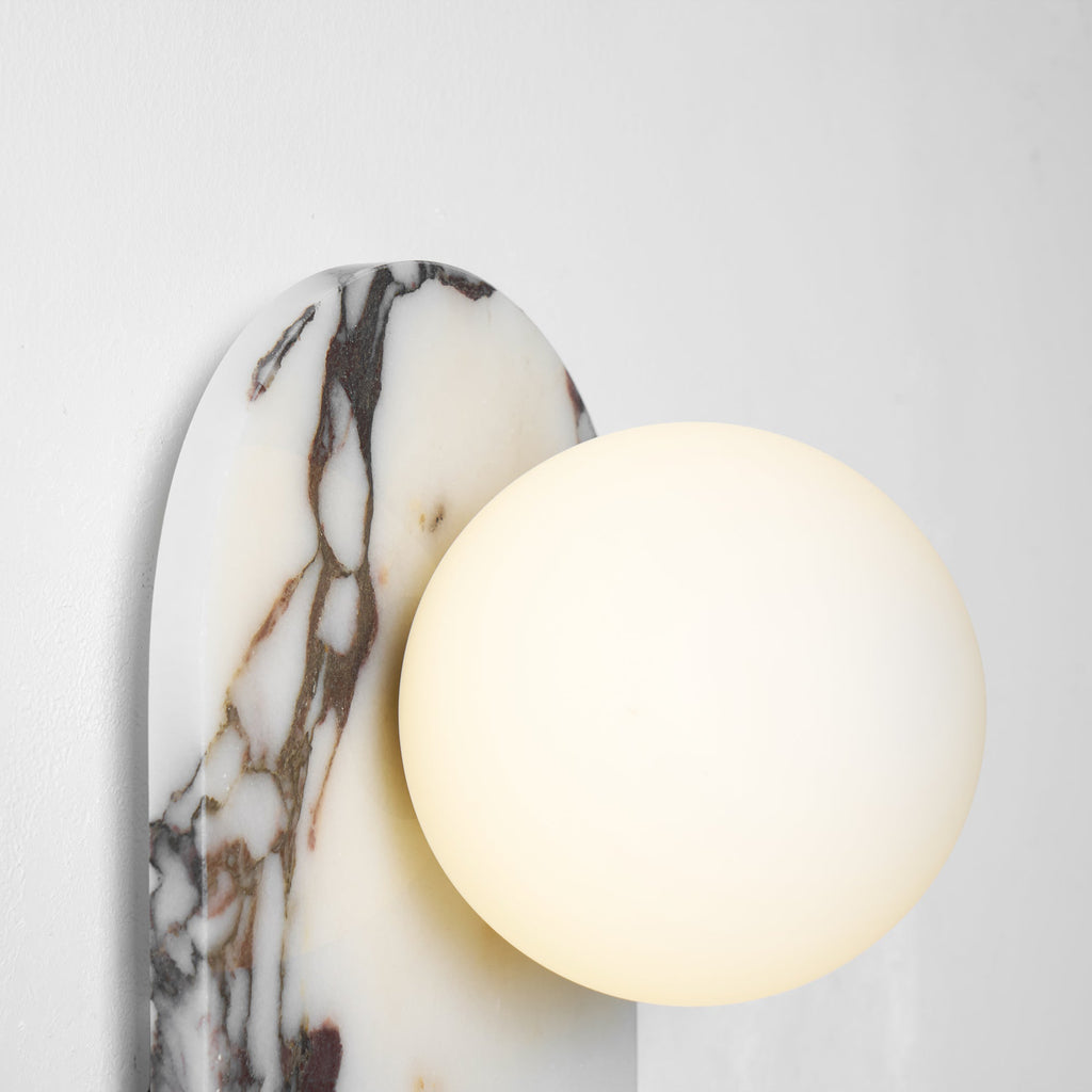 Galleria Stone Wall Sconce | Ormexis