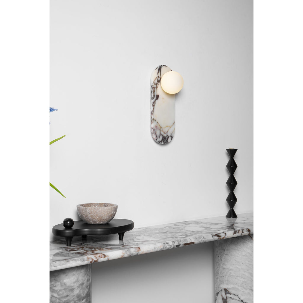 Galleria Stone Wall Sconce | Ormexis