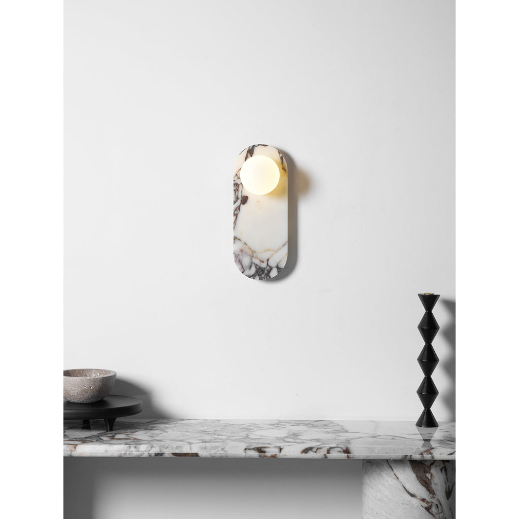 Galleria Stone Wall Sconce | Ormexis