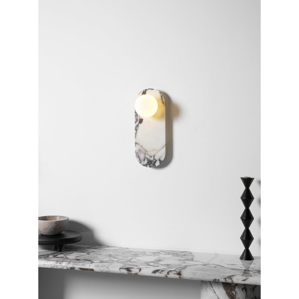 Galleria Stone Wall Sconce | Ormexis