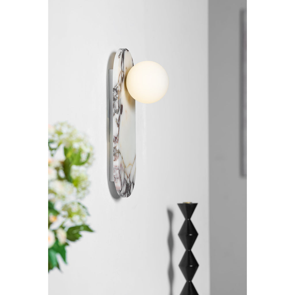 Galleria Stone Wall Sconce | Ormexis