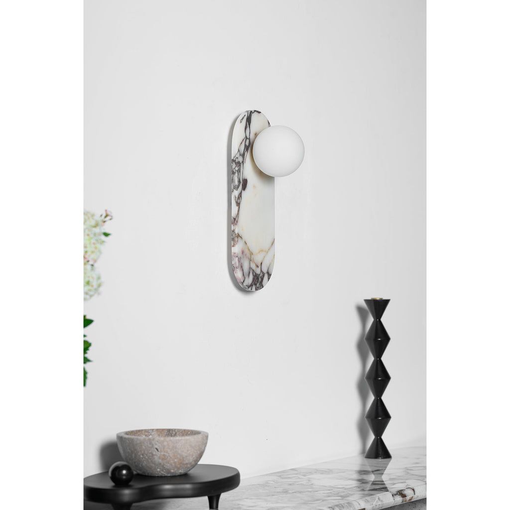 Galleria Stone Wall Sconce | Ormexis