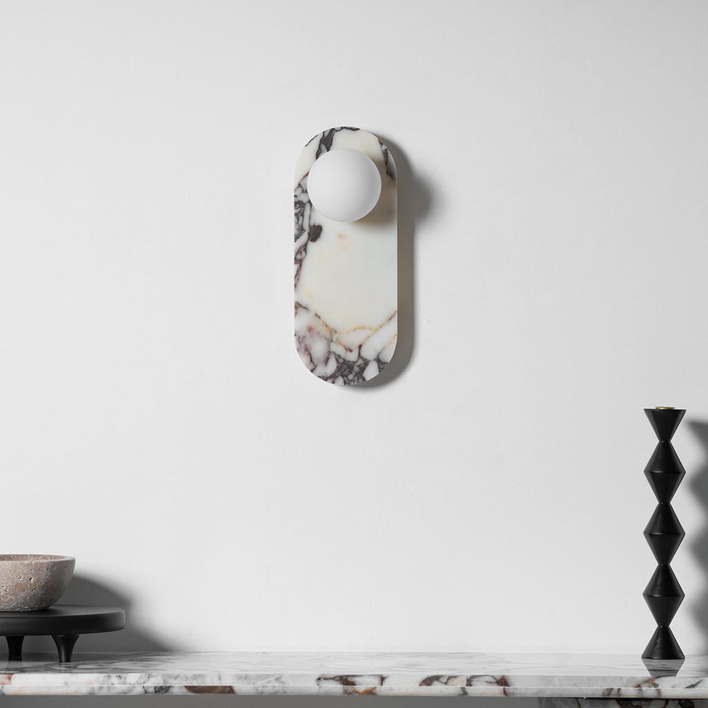 Galleria Stone Wall Sconce | Ormexis