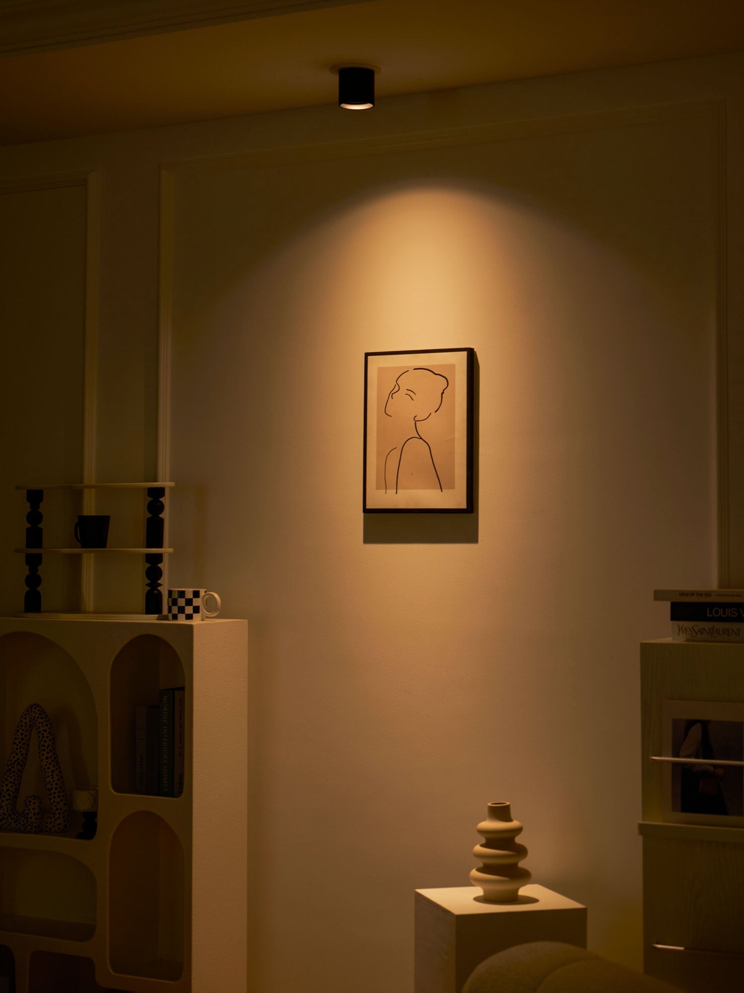 Studio Ceiling Light | Ormexis