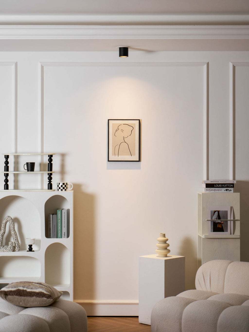 Studio Ceiling Light | Ormexis