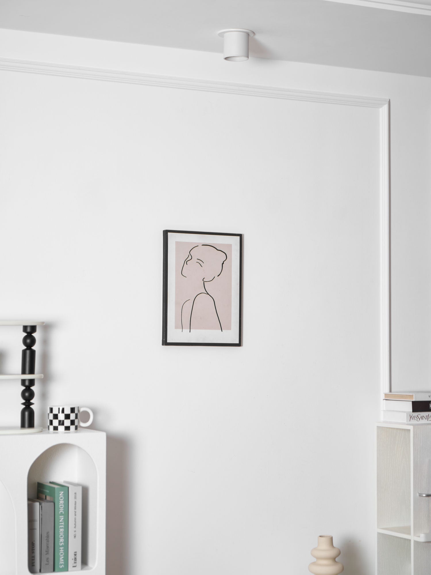 Vireon Modern Spot Ceiling Light | Ormexis