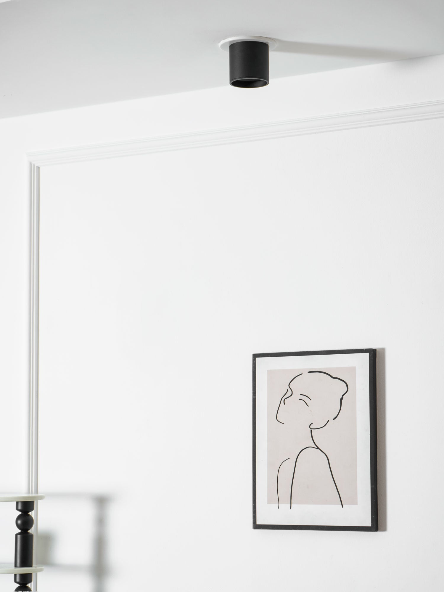 Vireon Modern Spot Ceiling Light | Ormexis