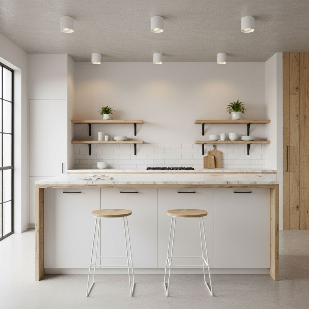 Studio Ceiling Light | Ormexis