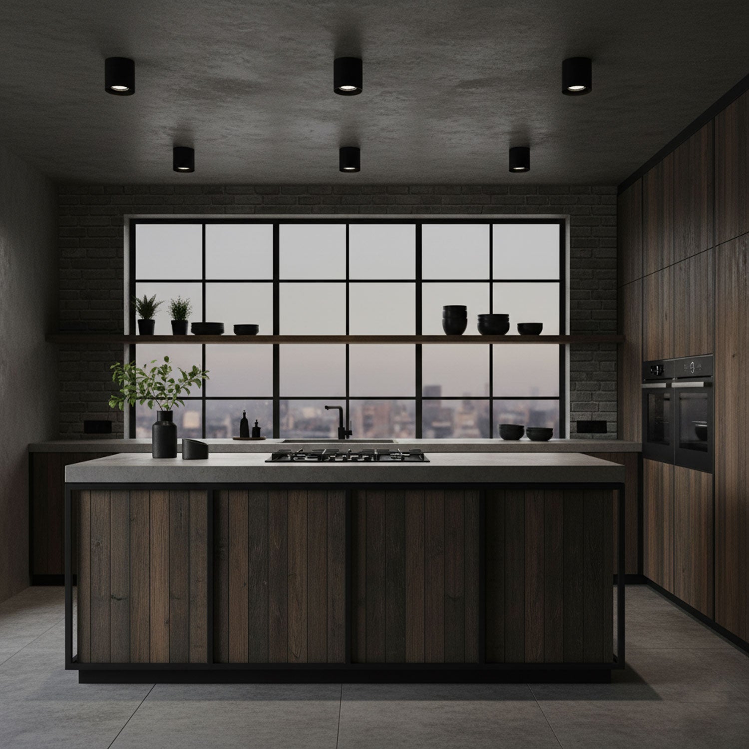 Studio Ceiling Light | Ormexis